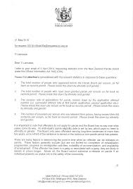 Being able to articulate yourself through a cover letter is integral to landing your dream graduate job. Nzpb Stats Oia Cover Letter Pdf