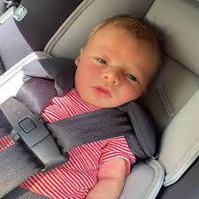 🚀 Margot Walker Coogan rocketed into the world with a full head of blonde  hair, making the sweetest noises I've ever heard. We love her so much! ❤️  Happy Father's Day, Matt!