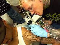 Tattoo Video Magazine: December 2008