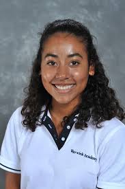 The last of our wonderful student leaders are our House Leaders. Morgan: Aisling  Harris and Kyaida Lanthier Patton: Riley Jackson and Alexander Miller  Rhodes: Logan Thompson and Kree Musson Robertson: Zori Seymour