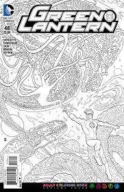 Welcome to the official site for dc. Dc Comics Previews Four Of January S Adult Coloring Book Variants Nerdspan