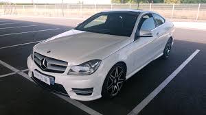 Mercedes Classe C D Occasion Coupe 250 Cdi 205 Blueefficiency 7g Tronic Bva Lormont Carizy