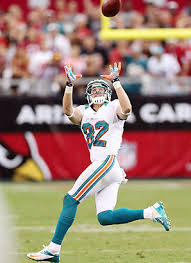 Turning on the Hartline: Dolphins find their go to guy