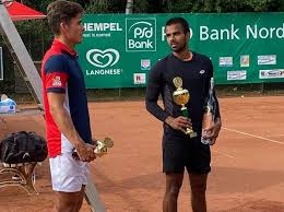 Tennis Sumit Nagal Wins Psd Bank Nord Open Tournament In Germany Business Standard News