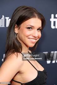 Luna Sofia Miranda attends the premiere of "Anora" during the 2024... News  Photo