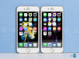 Apple Iphone 6s Vs Iphone 6 Phonearena