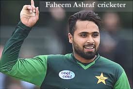 Image result for faheem ashraf