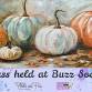 Pumpkin Palooza Painting @ BUZZ SOCIAL event image