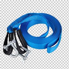 Rope Webbing Tow Truck Blue Traction Rope Free Buckle Chart