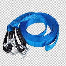 Rope Webbing Tow Truck Blue Traction Rope Free Buckle Chart