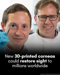 Scientists Just Grew a Human Ear