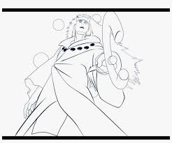 Anime naruto naruto and hinata naruto art itachi uchiha naruto drawings naruto sketch cute drawings drawing sketches cartoon coloring pages. Madara Lineart Madara Uchiha Png Image Transparent Png Free Download On Seekpng