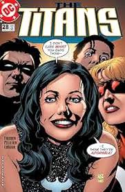 Amazon.com: The Titans (1999-2003) #28 eBook : Faerber, Jay, Cox, Jeromy,  Gray, Mick, Klein, Todd, Williams, J.H., Pelletier, Paul, Larosa, Bud,  Wright, Gregory: Kindle Store