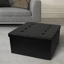 Harwood parquet coffee table with storage $1024. Shop Now For The Otto Ben Coffee Table With Smart Lift Top Tufted Folding Faux Leather Trunk Ottomans Bench Foot Rest 30 Square Black Accuweather Shop