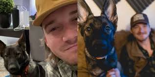 An Open Letter to Morgan Wallen's Dog, Boots. — Pulltab Sports