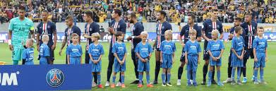 Edinson roberto cavani gómez (pronuncia spagnola: Paris Saint Germain Football Club 2019 2020 Wikipedia