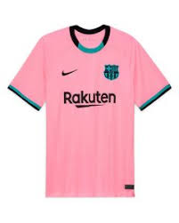 Youngsters ansu fati and riqui puig helped launch the new strip at an event at the camp nou. Barcelona Third Kit 2020 21 Barca 3rd Kit In Stock Now