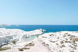Jul 02, 2021 · sarakiniko beach. Sarakiniko A Unique Beach In Milos Diana Miaus
