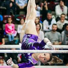 Today she showed she truly is back, leading her romanian teammates to a clear lead in the team competition and qualifying. Larisa Iordache Fanpage Home Facebook
