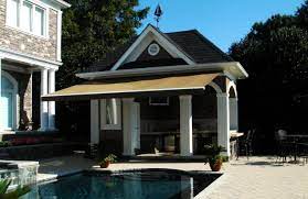 Alpha Canvas Canvas Awnings Retractable Shade Awning Canopy