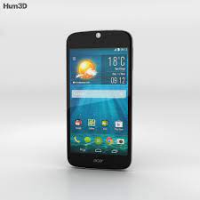 Acer Liquid Jade S Black 3D model ...
