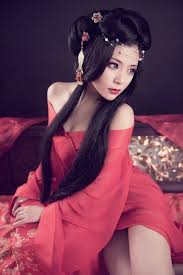 Pin On Headdresses Chinese Wedding Editorial