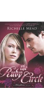 Amazon.com: The Golden Lily: A Bloodlines Novel: 9781595146021: Mead,  Richelle: Books