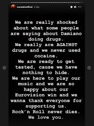 On our instagram viewer you can easy watch instagram stories, profiles, followers anonymously. Esc 2021 Maneskin Sanger Damiano David Wehrt Sich Gegen Koks Vorwurf Stern De
