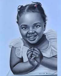 Here is my pencil drawing of Green Man, with 24kt gold sun. He is quite  peculiar, but I have even more peculiar drawings