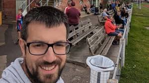 Road to Wembley: World's oldest grandstand, Love Islander and more tannoy  duties