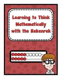 Learning To Think Mathematically With The Rekenrek Bridges Math Curriculum Math Curriculum Math