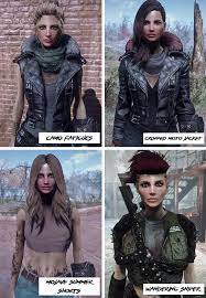 Femshepping S Wanderer Fashion Collection Vanilla And Cbbe At Fallout 4 Nexus Mods And Community Fallout 4 Mods Fallout Girl Fallout Mods