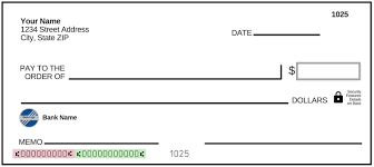 A check that cannot be deposited. What Is A Voided Check