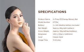 When you support a small business you are supporting a dream. G Finey Ez Energy Beauty Bar