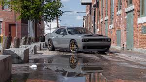 Use images for your pc, laptop or phone. Wallpaper Dodge 2019 Challenger Srt Hellcat Grey Metallic 1920x1080