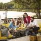 Tiki Bar and Grill Opening Weekend