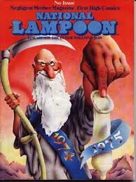National Lampoon Magazine National Lampoons National Lampoon Magazine National