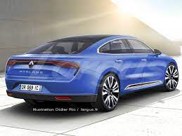 The renault laguna is a large family car by european standards, and was marketed by the french manufacturer renault from 1994 to 2015. Renault Laguna 4 Premieres Images De L Habitacle De La Future Laguna Photo 4 L Argus