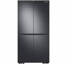 Check spelling or type a new query. Rf29a9671sg Samsung 36 29 Cu Ft Smart 4 Door French Door Refrigerator With Beverage Center Fingerprint Resistant Black Stainless Steel