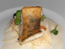 Zander Auf Rahmsauerkraut Mit Meerrettichschaum Von Jienniasy Chefkoch Meerrettichschaum Lebensmittel Essen Sauerkraut