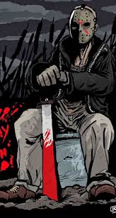 jason voorhees friday the 13th imagenes de terror peliculas de terror dibujos de terror jason voorhees friday the 13th