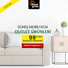 Gunes Mobilya Hayat Evde Kampanyalar Gunes Mobilya Da 99 Tl Den Baslayan Outlet Ve Teshir Firsatlarini Kacirmayin Online Magazamizi Evinizden Gezin Https Www Niyazigunesmobilya Com Outlet Urunler Facebook