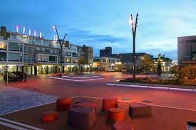 Ton roosendaal is known for his work on агент 327: Living Lab Roosendaal De Gebruiker Centraal Straatbeeld