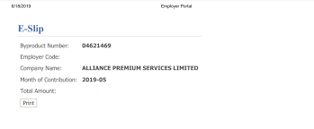 How to pay nhif via mpesa for company. How To Pay For Nhif E Slip Via Mpesa By Tupay Tupay How To S Medium