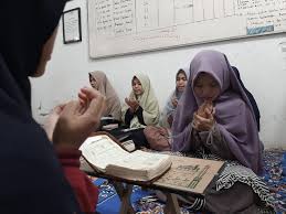 30 model jilbab untuk khatam alquran / khairunnisa nabila khatam 30 juz dayah al athiyah tahfizh al quran. Kabar Daqu