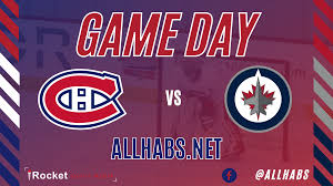 Winnipeg jets at montreal canadiens 06.06.2021. Canadiens Jets A Goalie Duel Habs Game 1 Preview All Habs Hockey Magazine