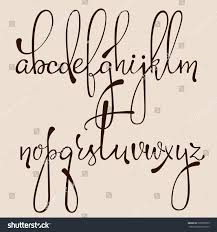 Handwritten Pointed Pen Ink Style Decorative Calligraphy Cursive Font Calligraphy Alphabet Cute Calligraphy Lett Lettering Alphabet Lettering Lettering Fonts