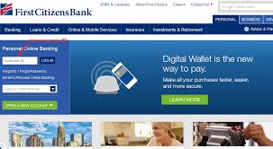 First citizens bank doesn't deliver too robustly when it comes to interest rates on savings accounts, but it does clear up some unwanted fees and gives you the chance to waive them by meeting some requirements. First Citizens Bank Online Banking Login Login Bank