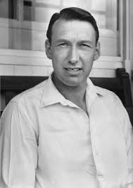 Photo Mug of Tom Cartwright, cricketer