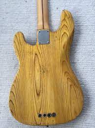 Fender Precision P Bass P51 Mod Tele